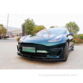Model 3 Boresha ili kufunga Aero Bodykit